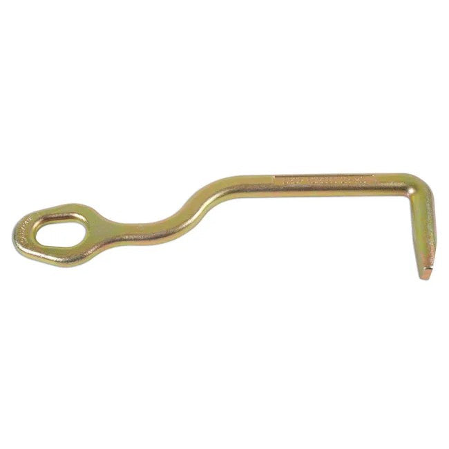 Power-TEC Body Hook Flat End 380mm - PPL
