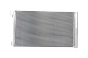 Hella 8FC 366 220-901 Condenser, air conditioning