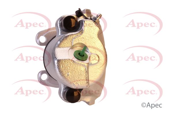 APEC RCA211 Brake Caliper Front Right Fits BMW 5 Series 7 Series X3 Land Rover Apec - Town Parts