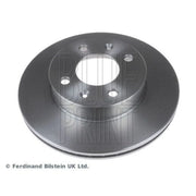 Blue Print 2 x Front Brake Discs ADG04397