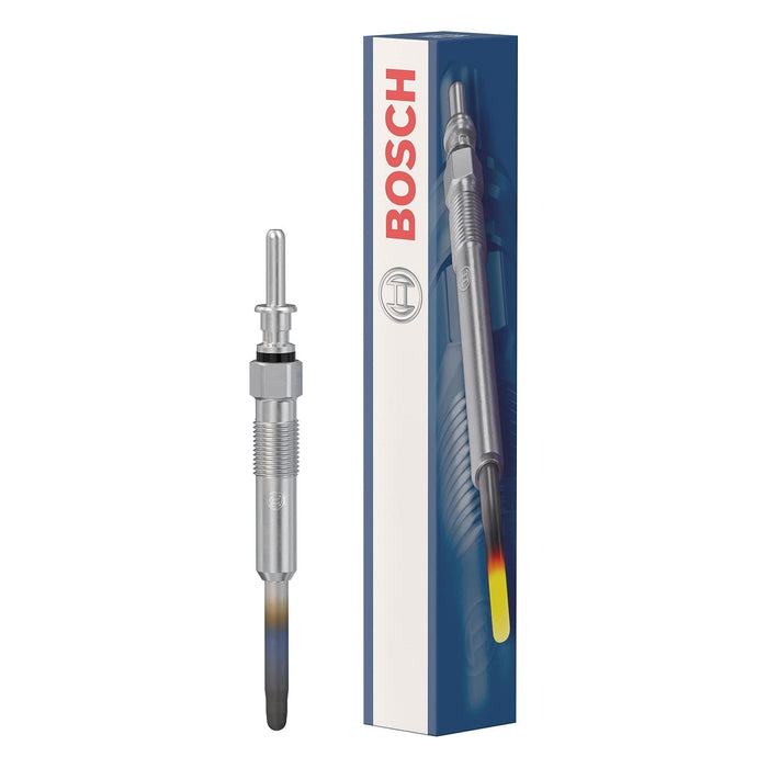 Genuine Bosch Glow Plug Fits Land Rover Freelander Td4 - 2.0 - 00-06 0250212013 Bosch  - Town Parts