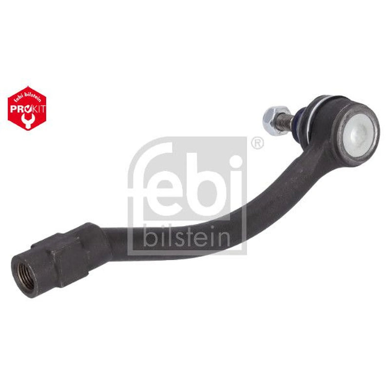 Febi Steering Tie Rod End Ball Joint Front Right 48061