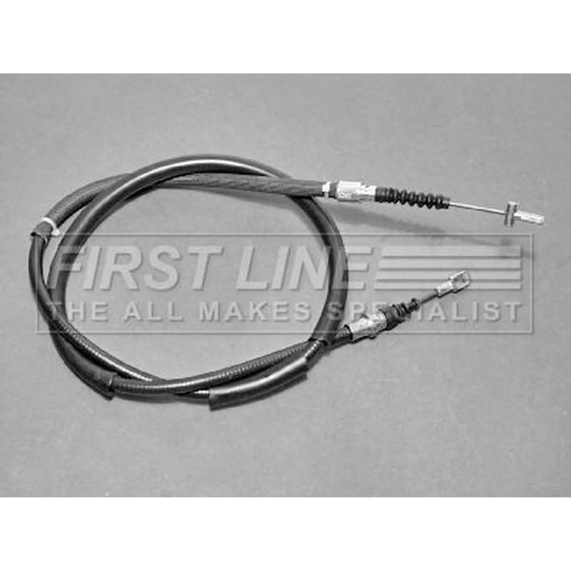 First Line Handbrake Cable Left Rear FKB1317