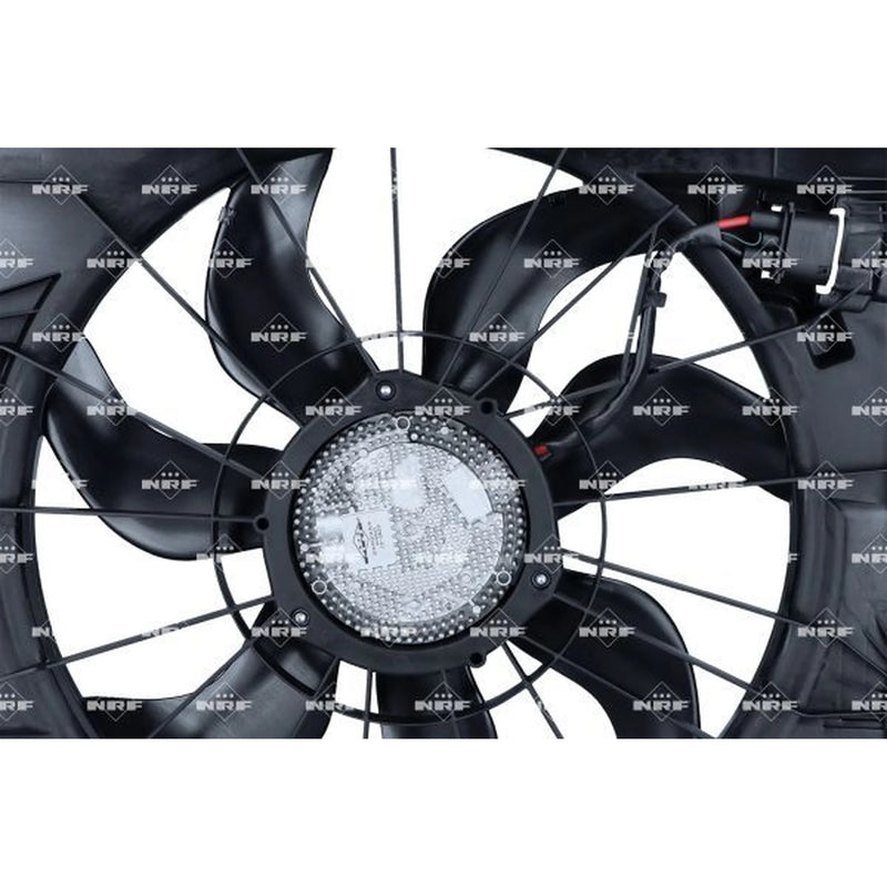 NRF Engine Cooling Fan 470047