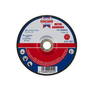 Faithfull Depressed Centre Metal Grinding Disc 180 x 6.5 x 22.23mm - FAI1806MDG