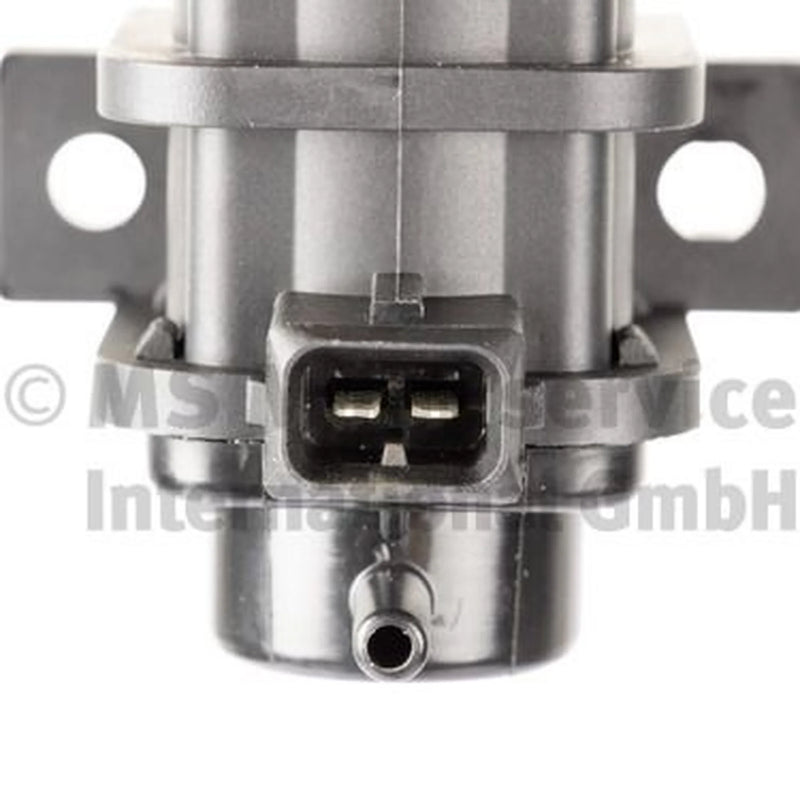 Pierburg Exhaust Control Pressure Converter Connectors 12V 7.02256.08.0