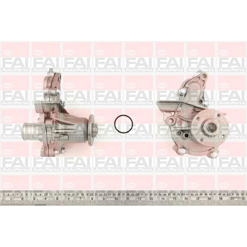 FAI Engine Cooling Water Pump WP6089BH