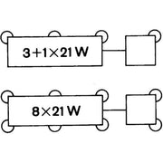 Hella Indicator Flasher Relay 4DW 004 513-021