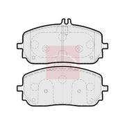 Apec Front Brake Pad Set PAD2245