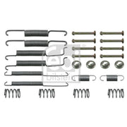 Febi Brake Shoe Accessory Kit Rear 02060