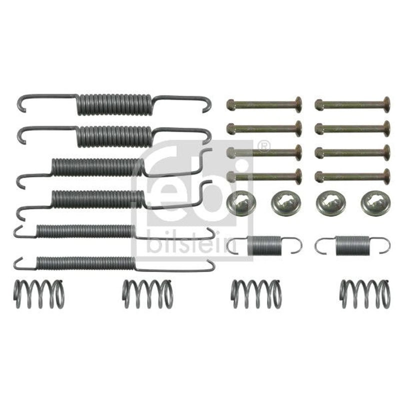 Febi Brake Shoe Accessory Kit Rear 02060