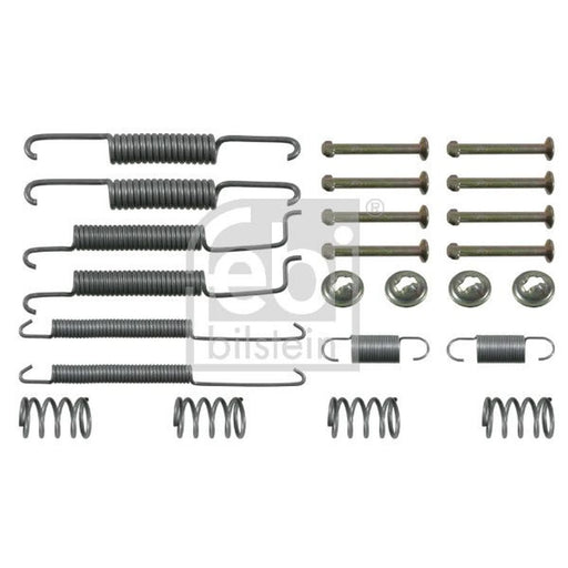 Febi Brake Shoe Accessory Kit Rear 02060