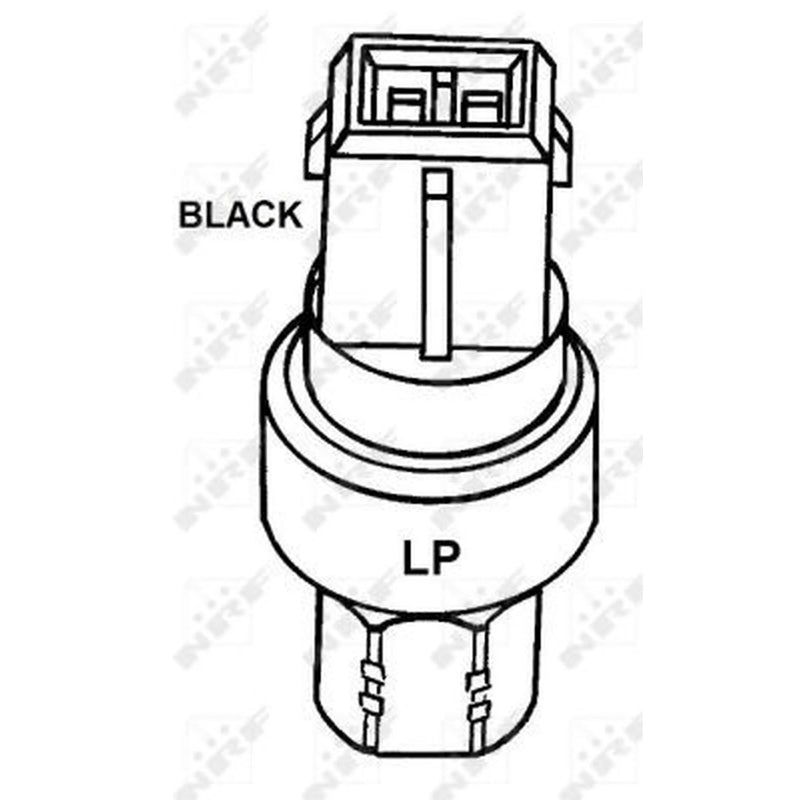 NRF Air Conditioning Pressure Switch 38911
