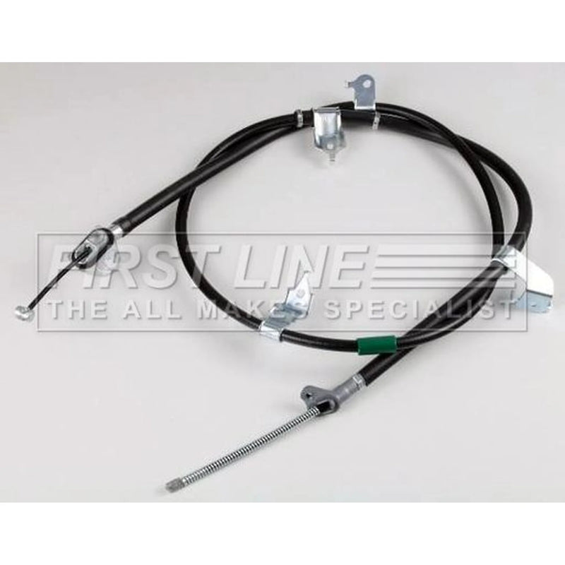 First Line Handbrake Cable Left Rear FKB3828