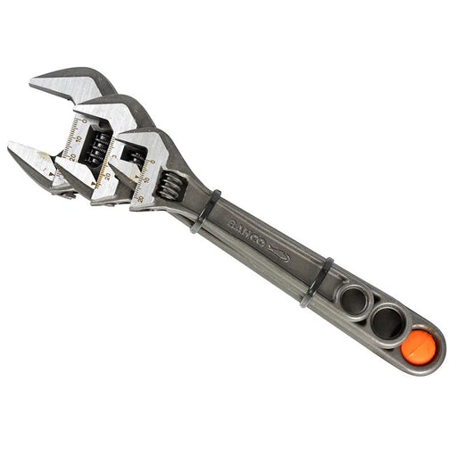 Bahco Adjustable Wrench Set (8070/71/72), 3 Piece - ADJUST 3