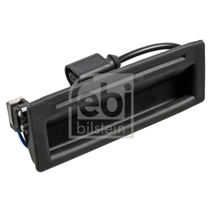 Febi Tailgate Release Switch 2 Connectors 178517