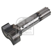 Febi Drum Brake Brake Shaft 77mm OD Left 175195