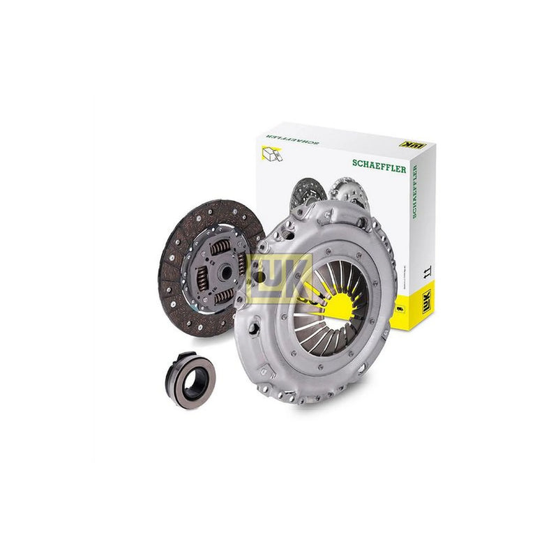 LuK Clutch Kit Set 3pc 623354800