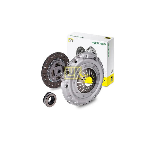 LuK Clutch Kit Set 3pc 623354800