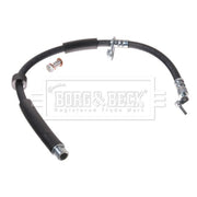 Borg & Beck Brake Hydraulic Hose Line Front Right BBH9109