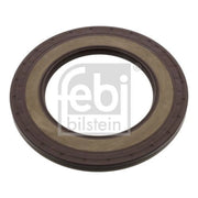 Febi Manual Transmission Shaft Seal OD ID Thick 46369