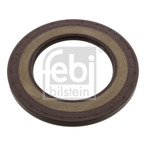 Febi Manual Transmission Shaft Seal OD ID Thick 46369