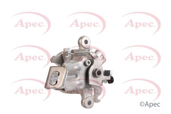 Apec Brake Caliper Assembly Rear Left