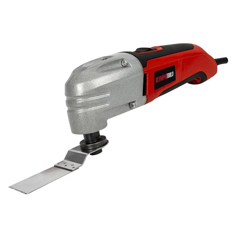 Olympia Power Tools Multi-Tool with 12 Accessories 300W 240V - 09-310