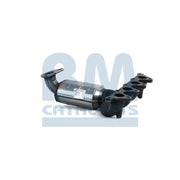 BM Catalysts Homologated Petrol Cat BM91414H