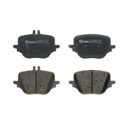Brembo 4 x Rear Brake Pad Set P50169
