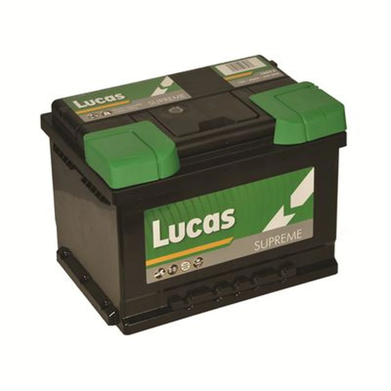 Lucas Battery 12V 62Ah 600A LS075