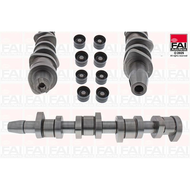 FAI Camshaft Kit Set With Bearings FCK312