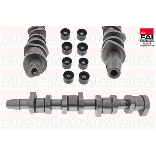 FAI Camshaft Kit Set With Bearings FCK312