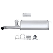 Hella End Silencer Rear 8LD 366 028-001