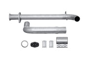 Hella 8LA 366 001-141 Exhaust Pipe