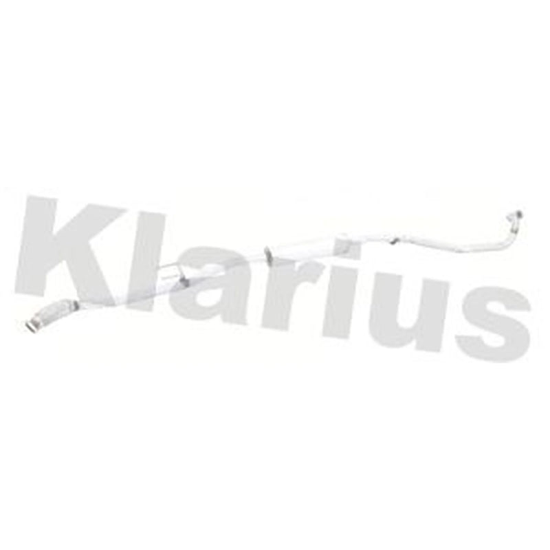 Klarius Box With Centre Pipe Centre PG756K