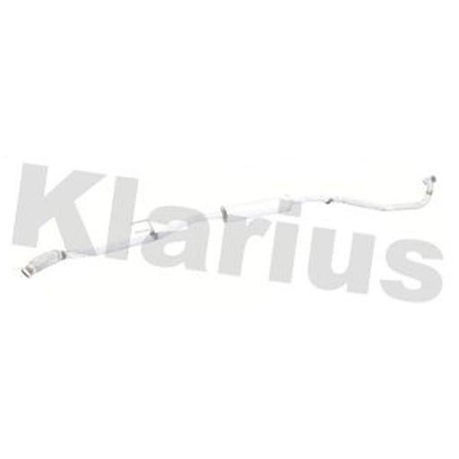 Klarius Box With Centre Pipe Centre PG756K