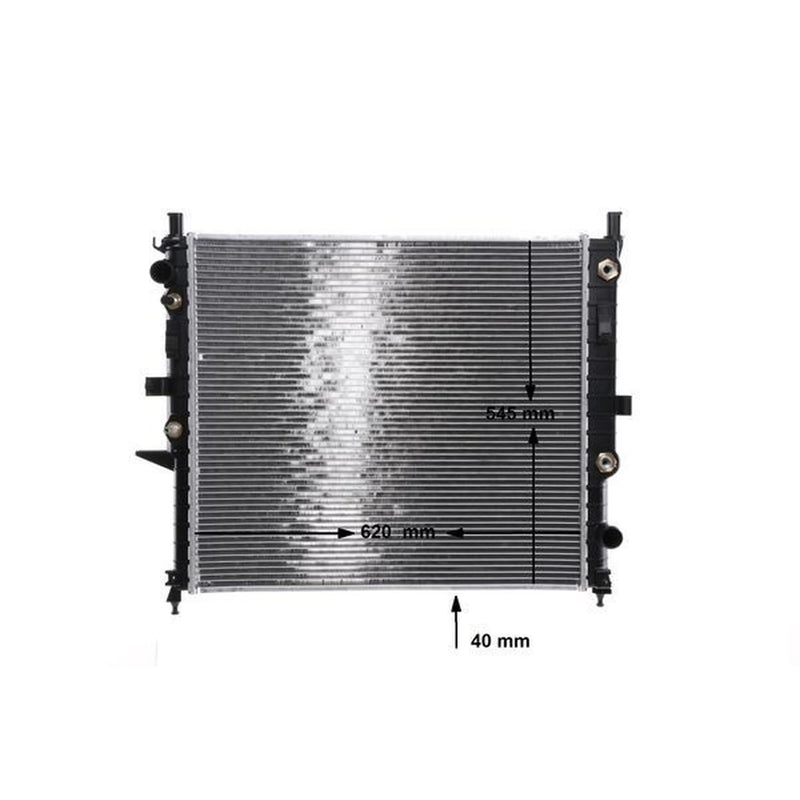 Mahle Engine Radiator CR 551 000S