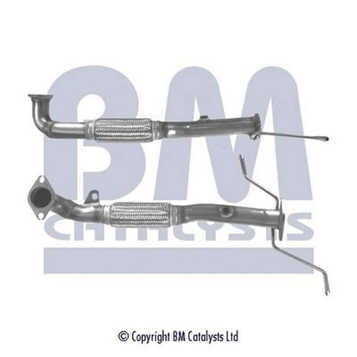 BM Catalysts Exhaust Pipe OD BM70601