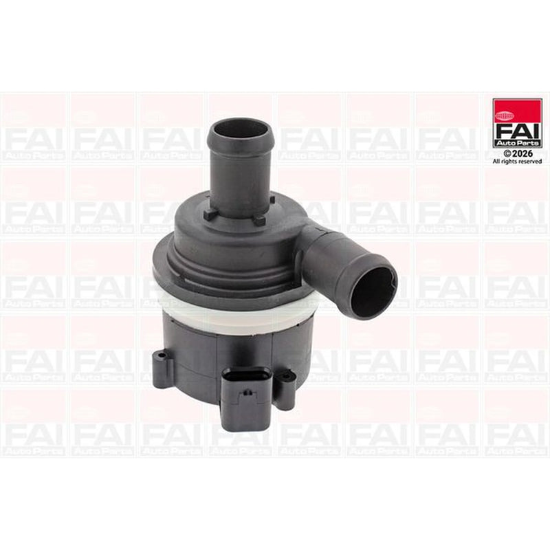FAI Auxiliary Coolant Water Pump WP6867E