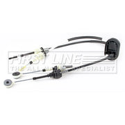 First Line Manual Transmission Cable Pull FKG1349