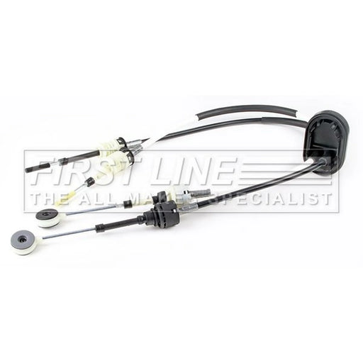 First Line Manual Transmission Cable Pull FKG1349