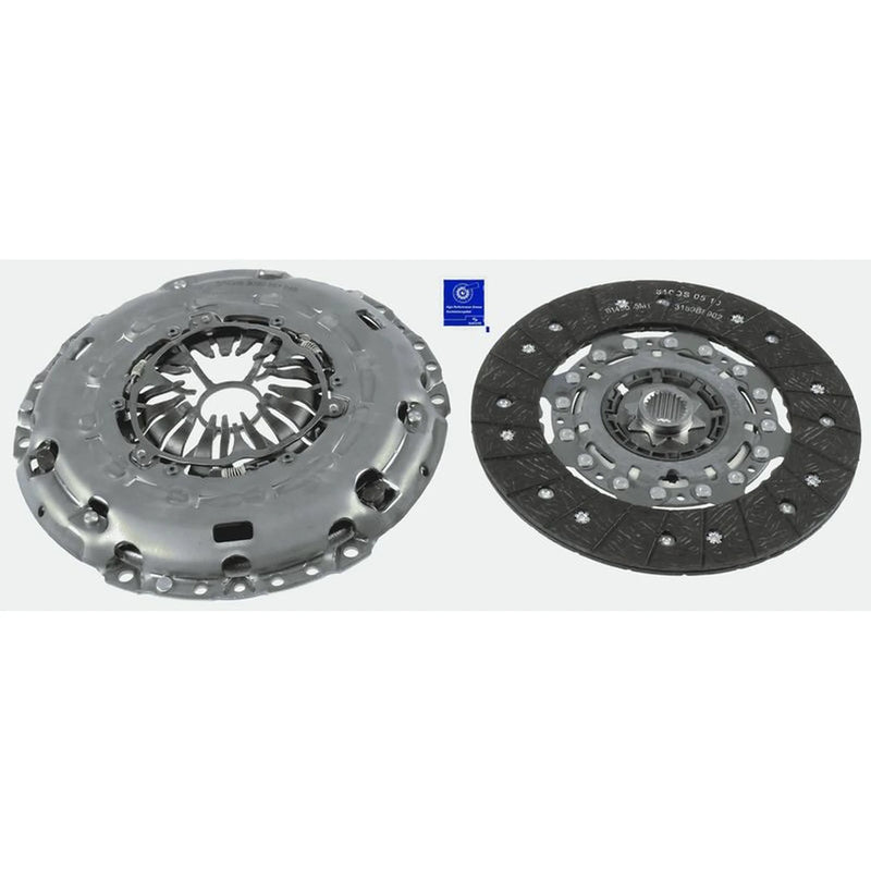 Sachs Clutch Kit Set 3pc 3000951945