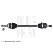 Blue Print CV Drive Shaft Driveshaft Front Left ADK889500