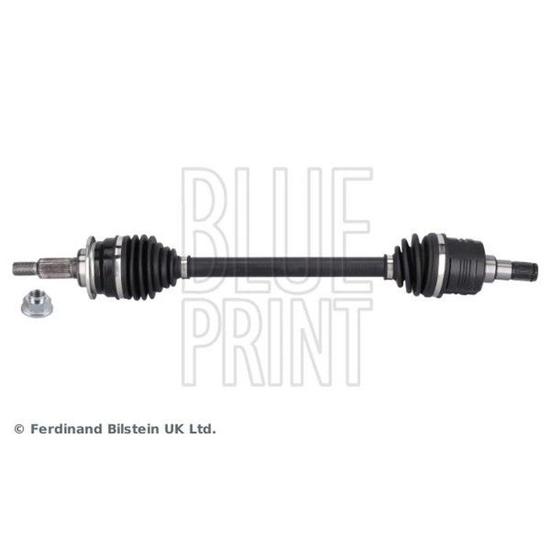 Blue Print CV Drive Shaft Driveshaft Front Left ADK889500
