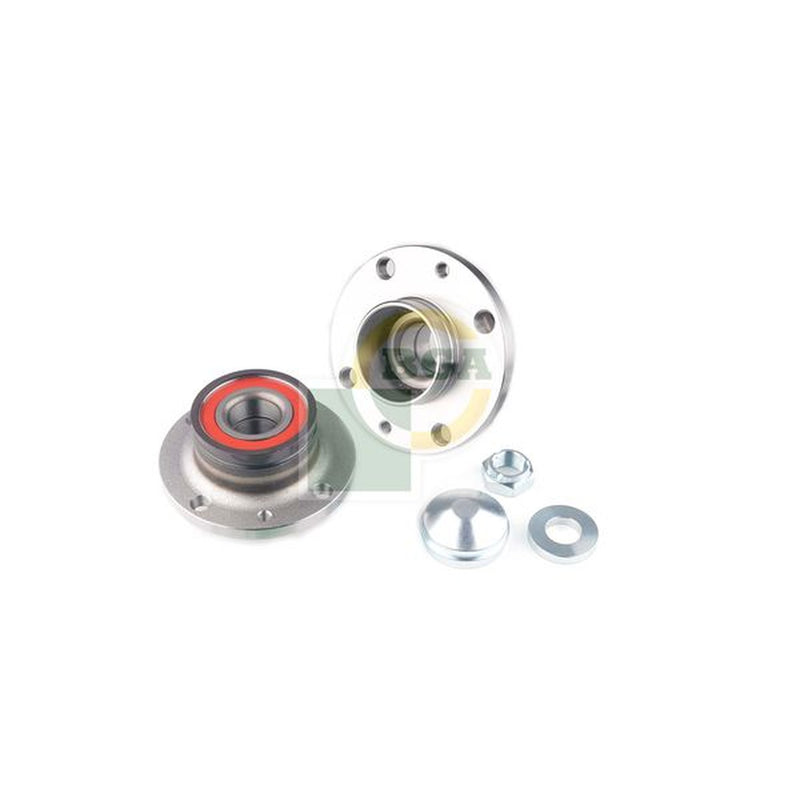 BGA Wheel Bearing Kit 116mm WHB2200K