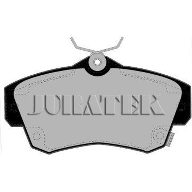 Juratek Front Brake Pad Set JCP1442