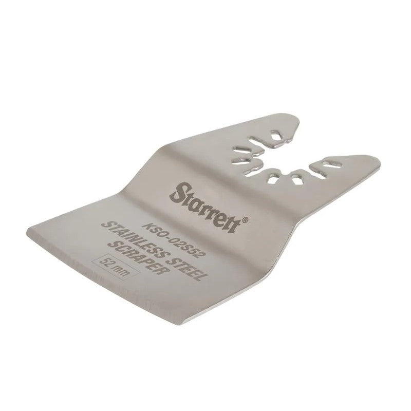 Starrett KSO-02S52 Scraper Blade 52mm - KSO-02S52
