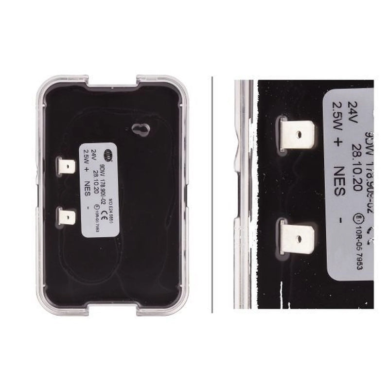 Hella Nes-Led-Gr MD24 9DW 9DW 178 909-021 L-SA0126-002 9DW 178 909-021