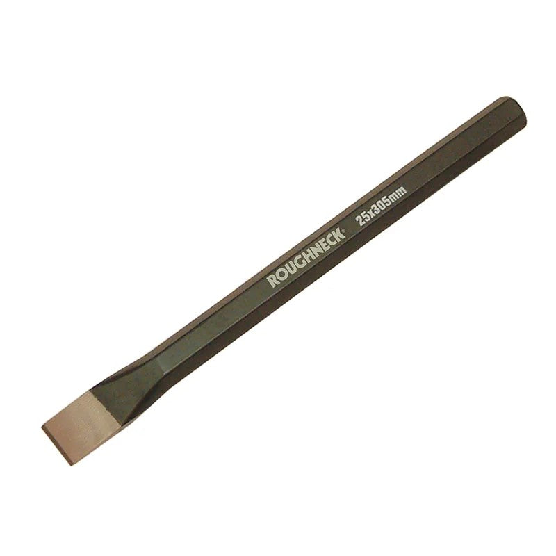 Roughneck Cold Chisel 25 x 254mm (1 x 10in) 19mm Shank - 31-980